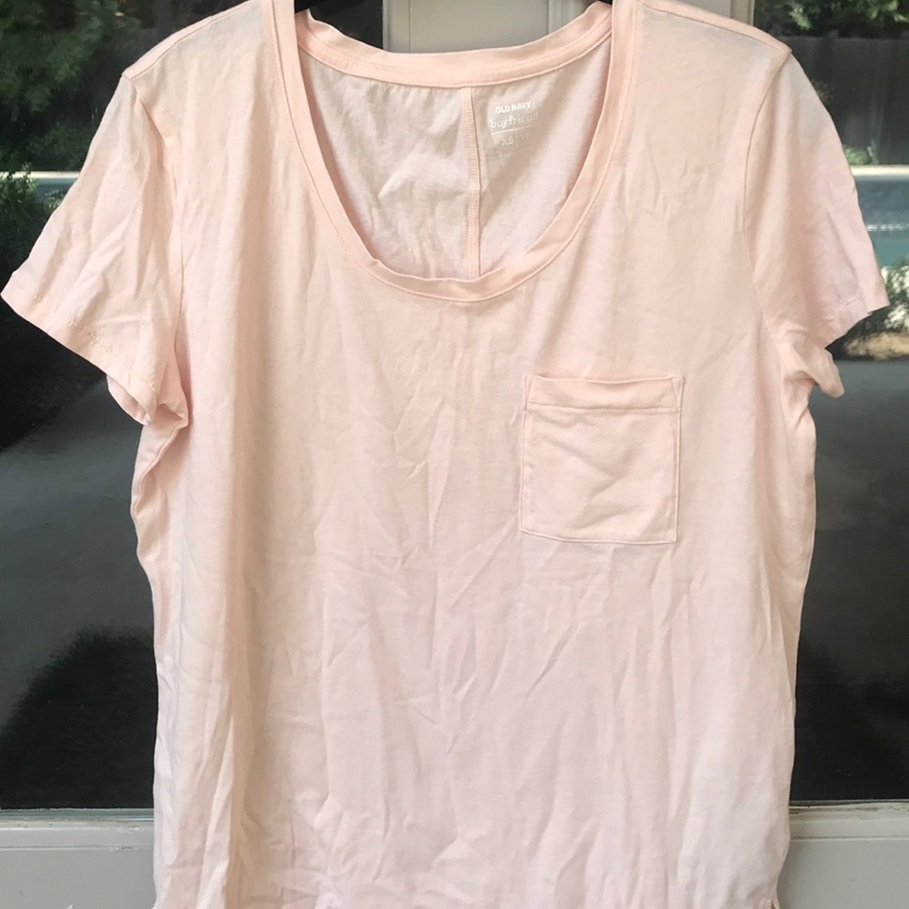 oversized tee